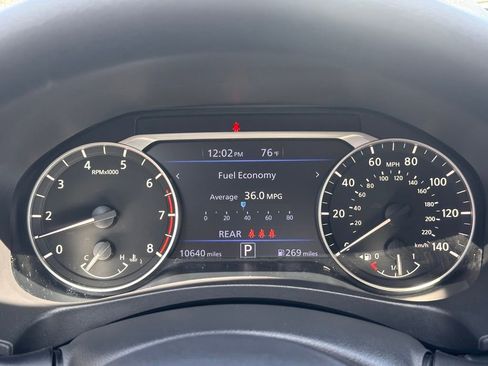 Certified 2025 Nissan Altima 2.5 SV FWD image 20