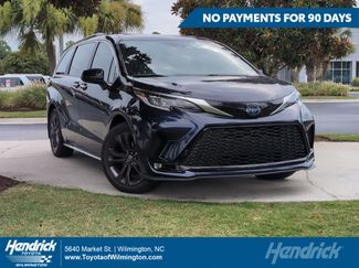 Certified 2024 Toyota Sienna XSE FWD video 1