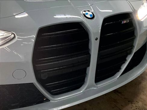Used 2023 BMW M3 w/ Executive Package image 33