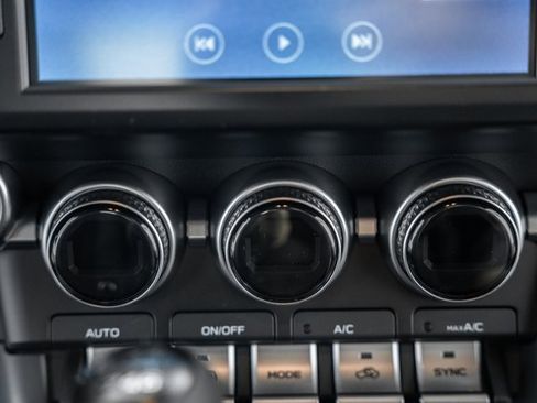 New 2025 Toyota GR86 w/ ALL Weather Mat Package (TMS) image 27