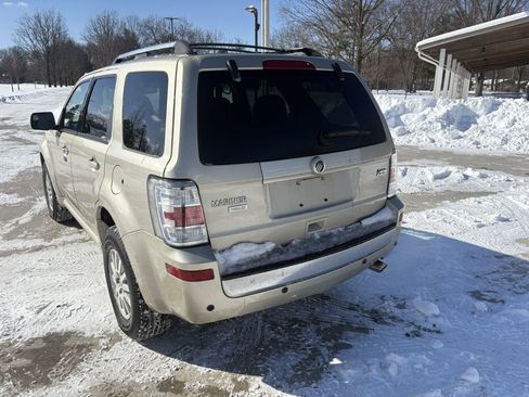 Used 2010 Mercury Mariner Premier image 8
