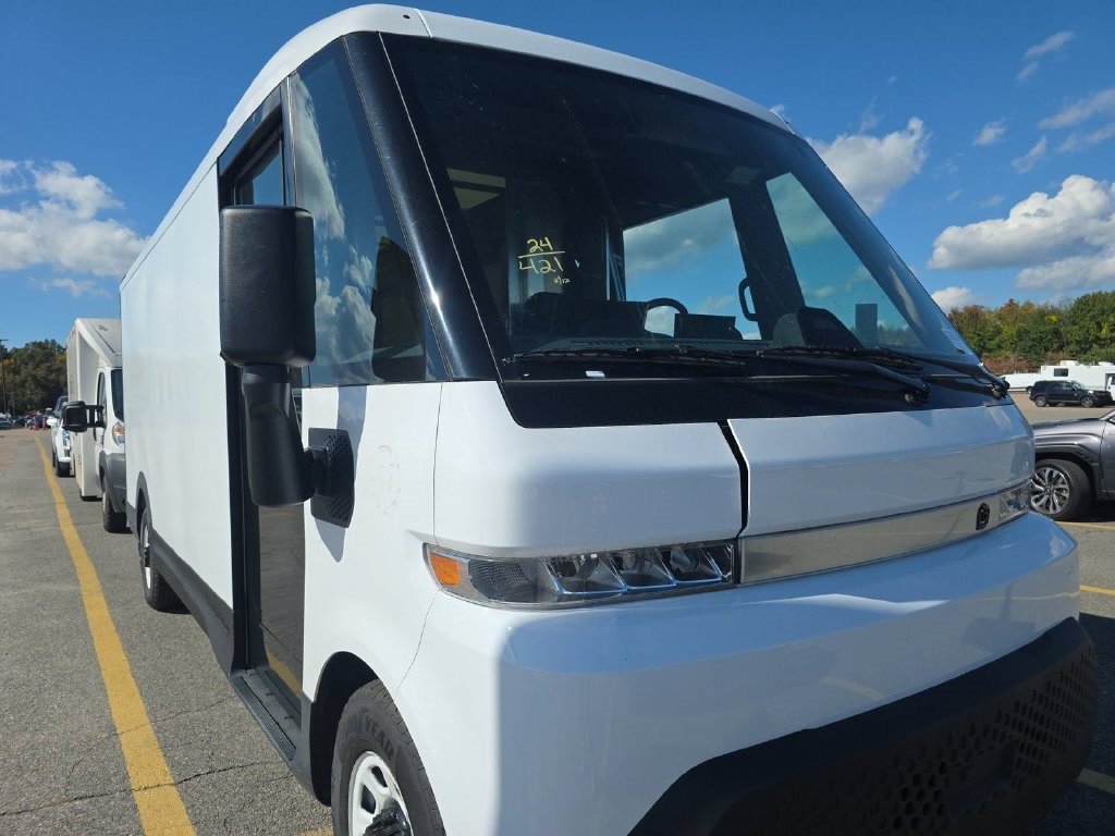 Used 2024 Chevrolet Brightdrop 600 w/ Commercial Equipment Package AWD/4WD image 3