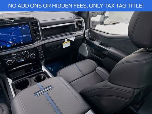 New 2026 Ford F350 Platinum w/ FX4 Off-Road Package image 25