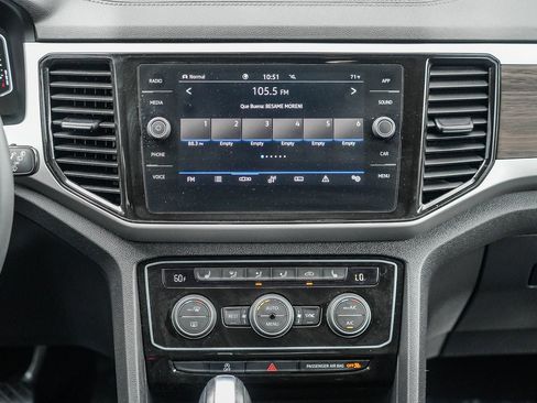 Certified 2022 Volkswagen Atlas SE AWD/4WD image 13