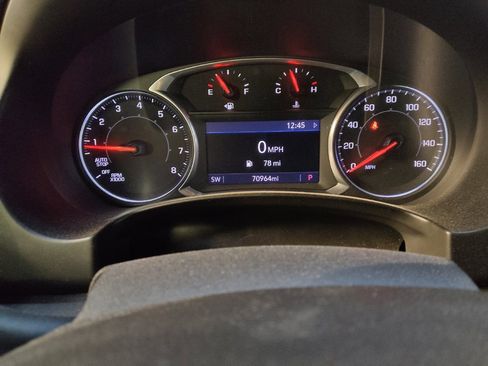 Used 2020 GMC Terrain SLT w/ Preferred Package FWD image 23