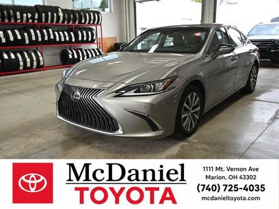 Used 2021 Lexus ES 350 w/ Premium Package