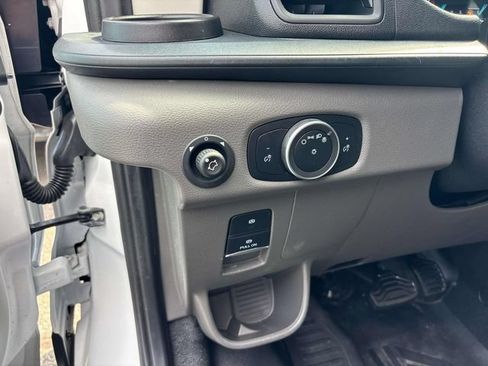 Used 2025 Ford Transit 250 148 High Roof Extended w/ Load Area Protection Package RWD image 9