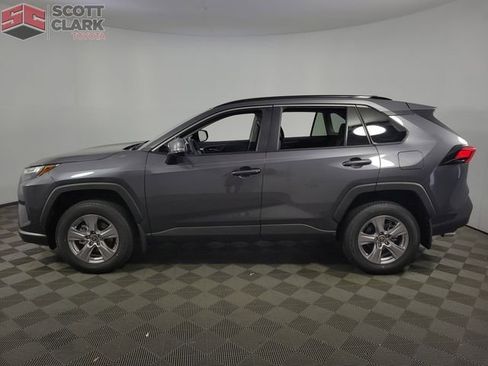 New 2025 Toyota RAV4 XLE image 4