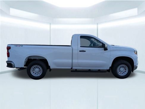 New 2026 Chevrolet Silverado 1500 W/T w/ WT Safety Package image 8