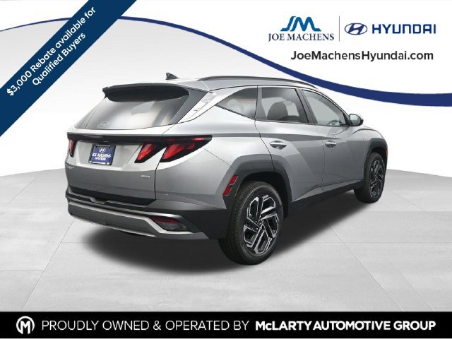 New 2026 Hyundai Tucson SEL Plus AWD/4WD image 9