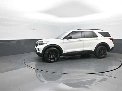 Used 2023 Ford Explorer Timberline image 4