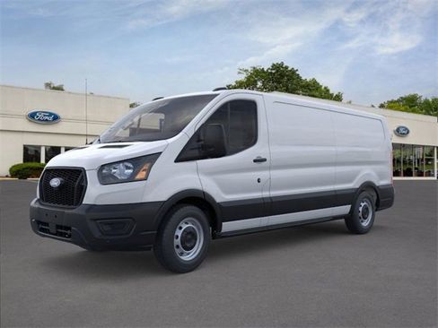 New 2026 Ford Transit 250 Low Roof image 1