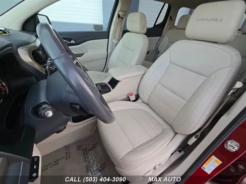 Used 2021 GMC Acadia Denali w/ Denali Ultimate Package image 12