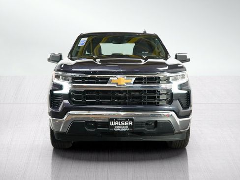 Used 2023 Chevrolet Silverado 1500 LT AWD/4WD image 8