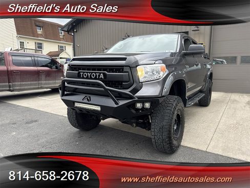 Used 2016 Toyota Tundra SR5 image 10