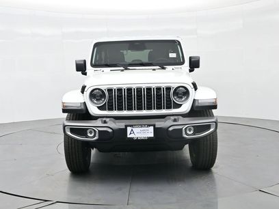 New 2026 Jeep Wrangler Sahara