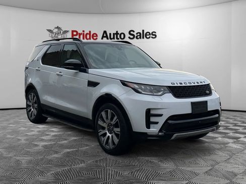 Used 2019 Land Rover Discovery HSE image 3
