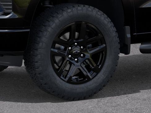 New 2026 Chevrolet Silverado 1500 RST w/ RST Select Package AWD/4WD image 9