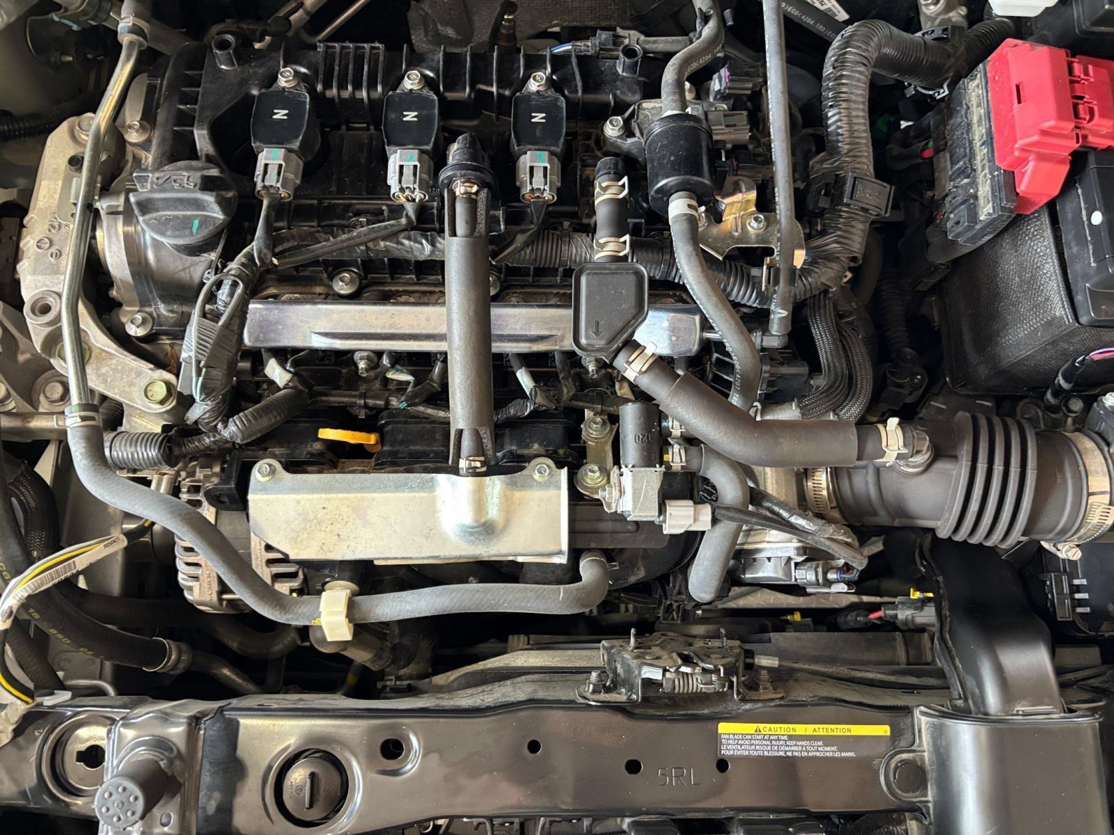 Used 2025 Nissan Versa SV FWD image 29