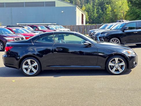 Used 2012 Lexus IS 250C RWD image 21