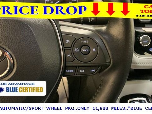 Used 2023 Toyota Corolla SE image 31