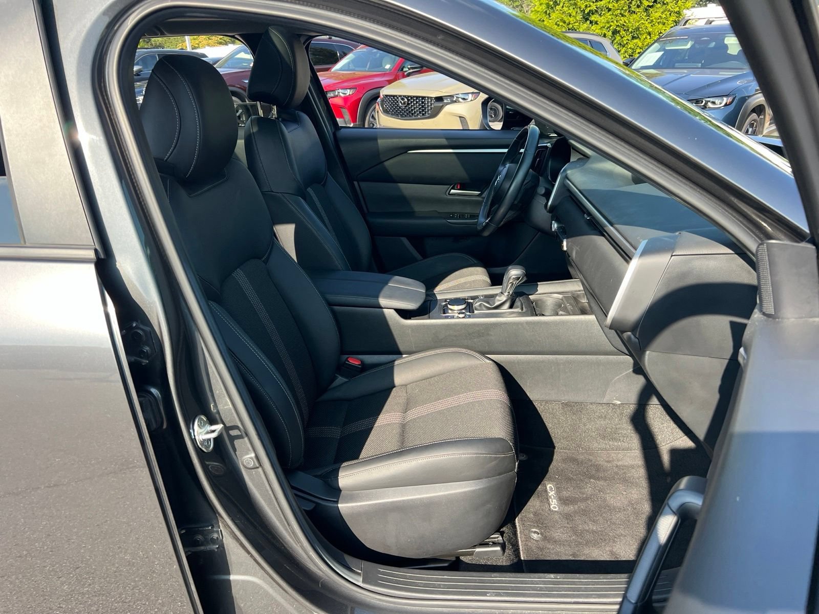 Certified 2024 MAZDA CX-50 AWD 2.5 S w/ Premium Package image 35