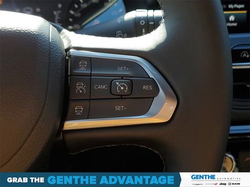 New 2026 Jeep Compass Limited image 16