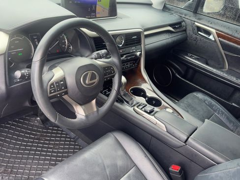 Used 2017 Lexus RX 450h AWD image 17