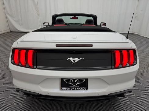Used 2018 Ford Mustang Premium w/ Equipment Group 201A RWD image 6