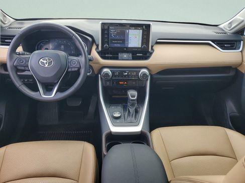 Certified 2021 Toyota RAV4 Limited AWD/4WD image 16