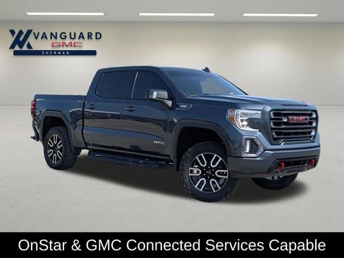 Used 2021 GMC Sierra 1500 AT4 w/ AT4 Preferred Package AWD/4WD image 40
