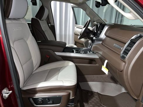 New 2026 RAM 1500 Laramie w/ Off Road Group image 21