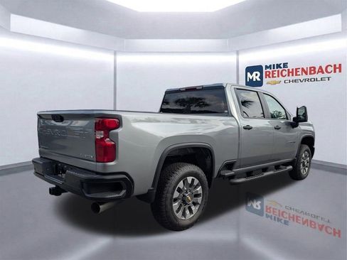New 2026 Chevrolet Silverado 2500 Custom w/ Custom Value Package image 4