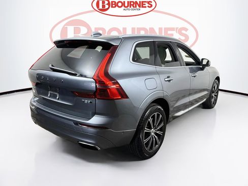 Used 2019 Volvo XC60 T5 Inscription w/ Protection Package AWD/4WD image 12