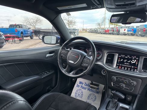 Used 2021 Dodge Charger R/T w/ Daytona Edition Group image 49