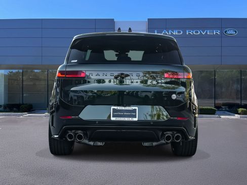 New 2026 Land Rover Range Rover Sport SV AWD/4WD image 5