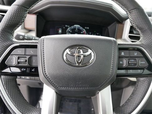 Used 2024 Toyota Sequoia Capstone image 18