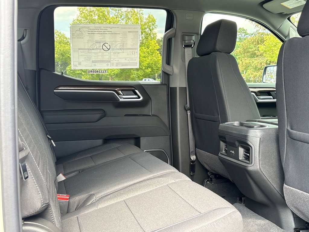 New 2026 Chevrolet Silverado 1500 RST w/ All Star Edition Plus AWD/4WD image 31