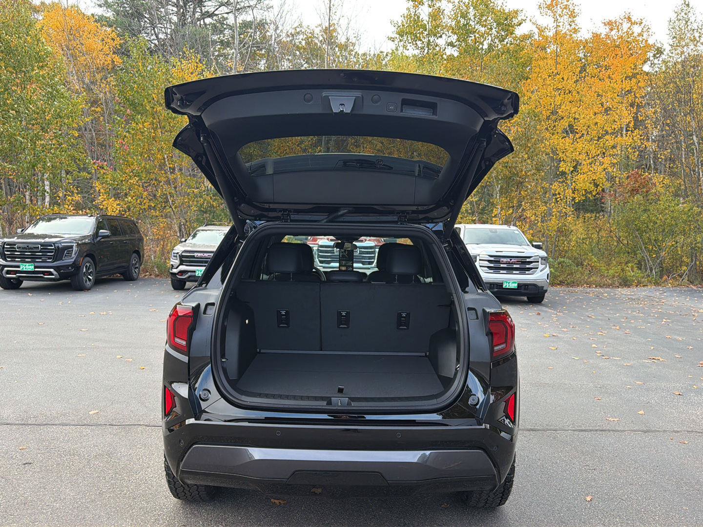 New 2027 GMC Terrain AT4 AWD/4WD image 17