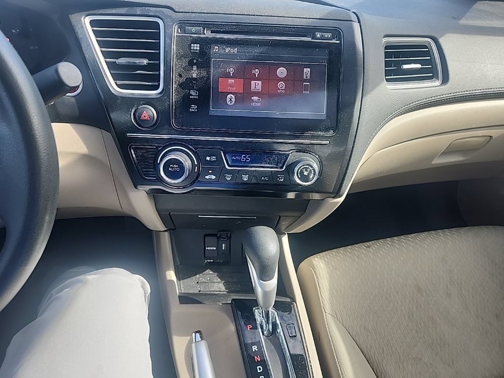 Used 2014 Honda Civic EX image 24