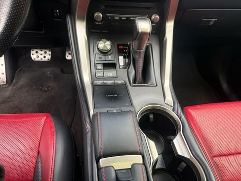 Used 2021 Lexus NX 300 F Sport w/ F Sport Premium Package image 26