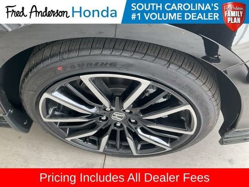 New 2026 Honda Accord Touring image 29