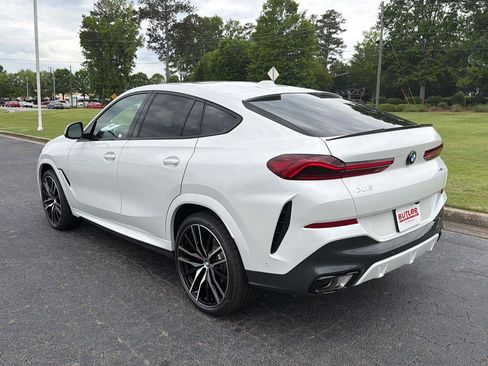 New 2027 BMW X6 xDrive40i AWD/4WD image 4