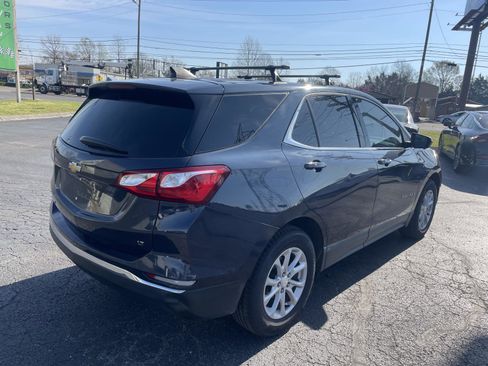 Used 2018 Chevrolet Equinox LT image 4
