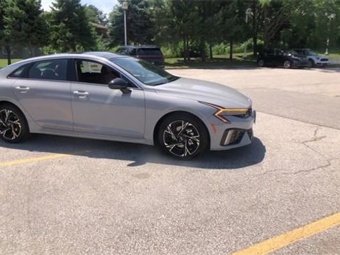 New 2025 Kia K5 GT-Line w/ GT-Line Premium Package image 4