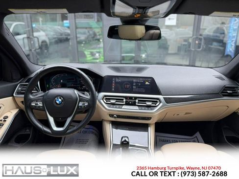 Used 2022 BMW 330i xDrive Sedan w/ Convenience Package image 26