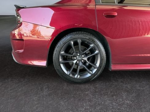 Used 2020 Dodge Charger Scat Pack w/ Navigation & Travel Group RWD image 14