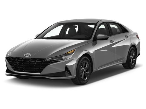 Used 2023 Hyundai Elantra SEL w/ Cargo Package FWD image 1