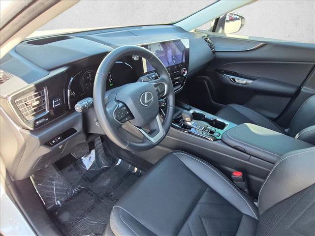 Used 2024 Lexus NX 450h+ AWD w/ Vision Package image 10