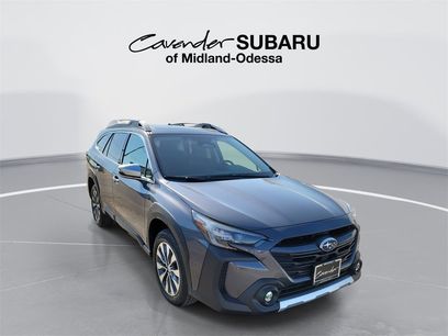 New 2025 Subaru Outback Touring XT